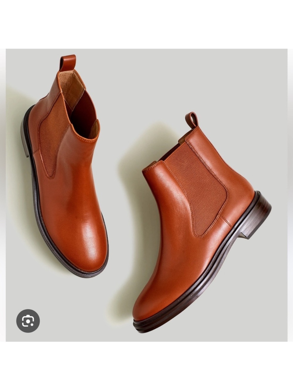 Madewell‎ The Benning Chelsea Boots